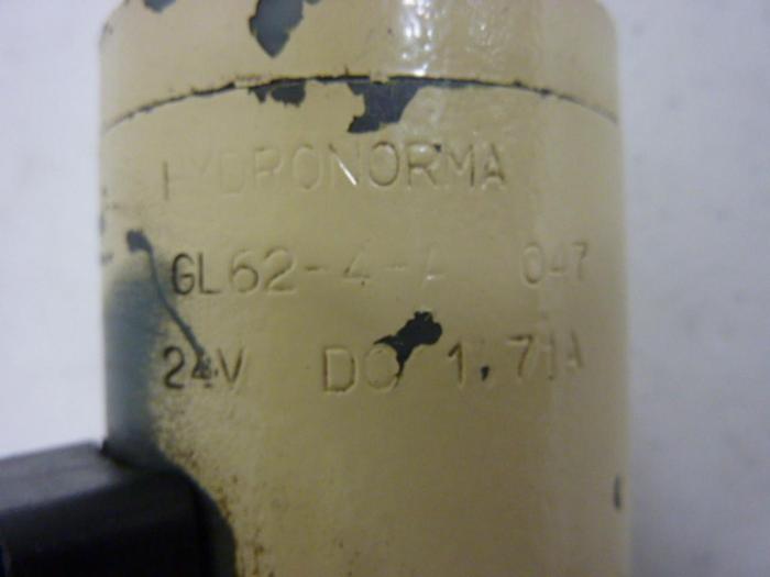 Used REXROTH Valve 4WE10J11LG24NZ5L Used