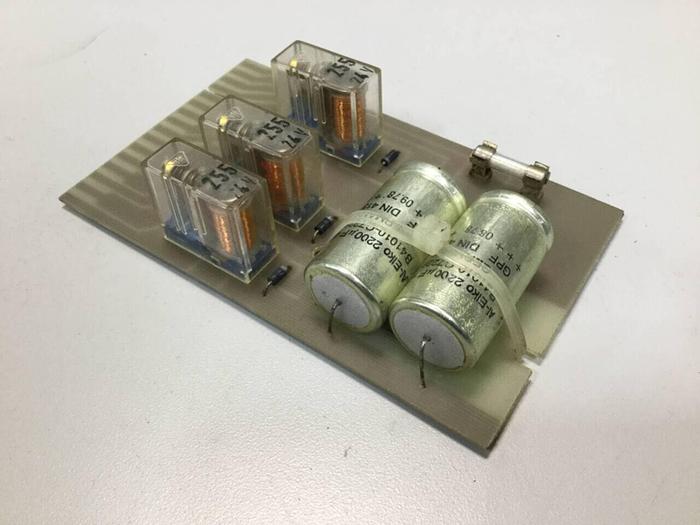 Used BOY MACHINES Circuit Board 5099-00-3 #93576