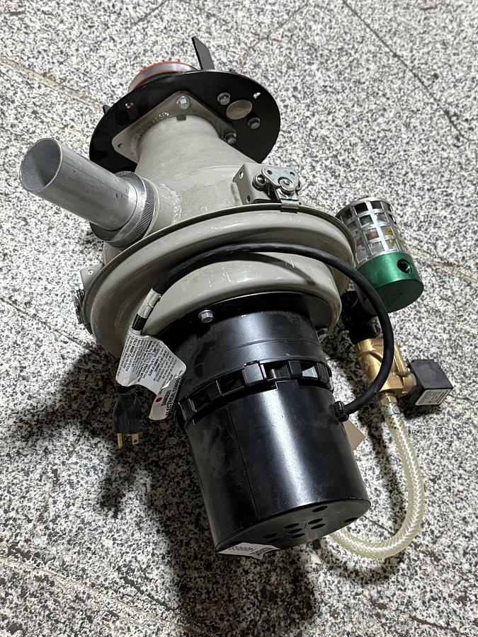 Used NEED NEW PHOTOS CONAIR DB8QS Vacuum Loader USED #148868