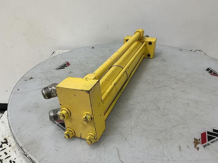 Used PARKER 02.75 CJJ-2HTS13A 26.438