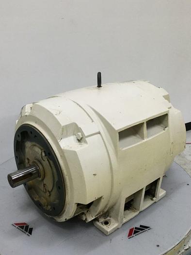 Used RELIANCE ELECTRIC 100 HP Motor P44G0357C-G2 Used