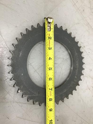 Used KAWAGUCHI Tie Bar Drive Gear 40RS50 #127333