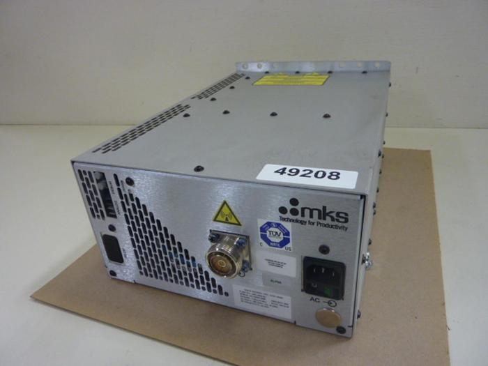 MKS INSTRUMENTS Network Controller MW-5060 Used