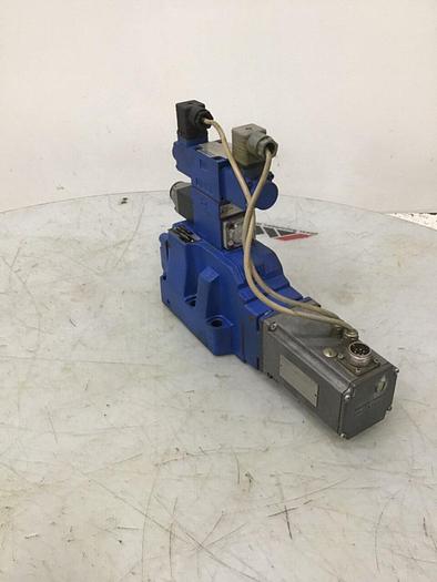 Used REXROTH SERVO Valve 4WRAP 6 W7-07-21/24K4/M USED