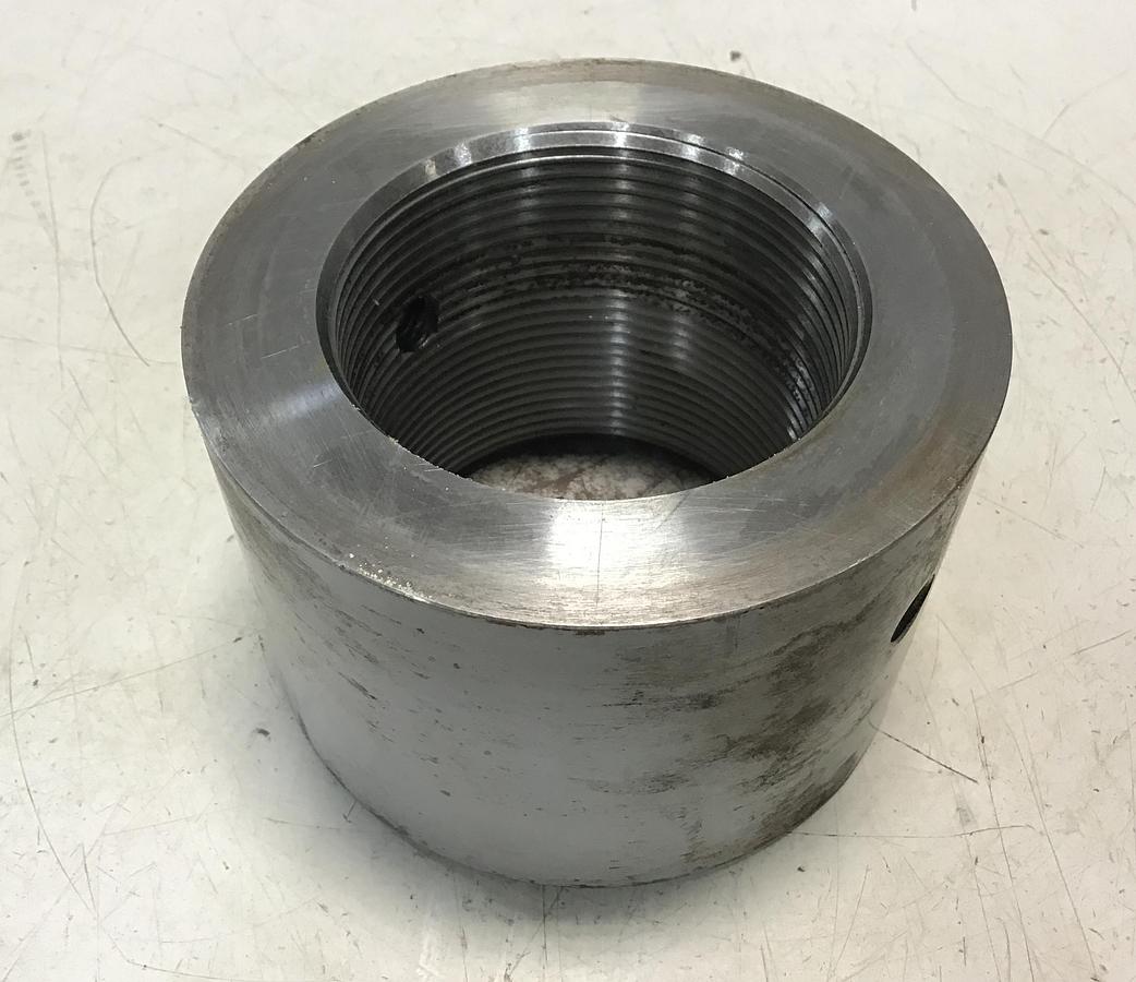 Used VAN DORN 302580-C TIE BAR NUT USED #143328
