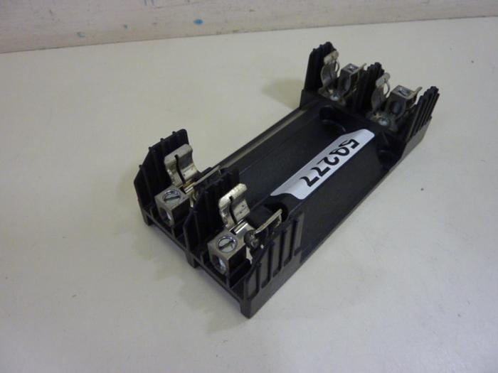 Used BUSSMANN 30 Amp Fuse Holder H60030-2C #59277