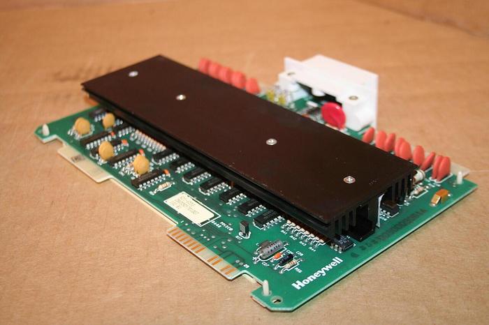 Used HONEYWELL Output Module 621-6550 #11505