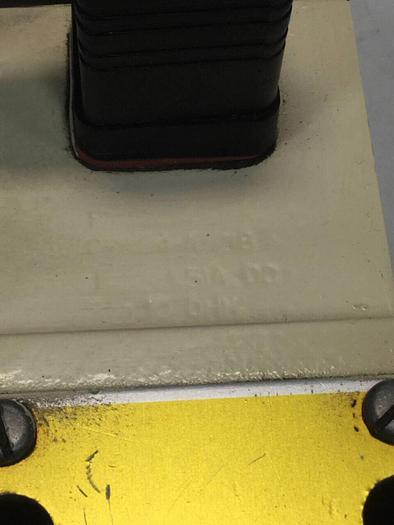 Used REXROTH Valve 4WRA10E401024N9K4M #97016
