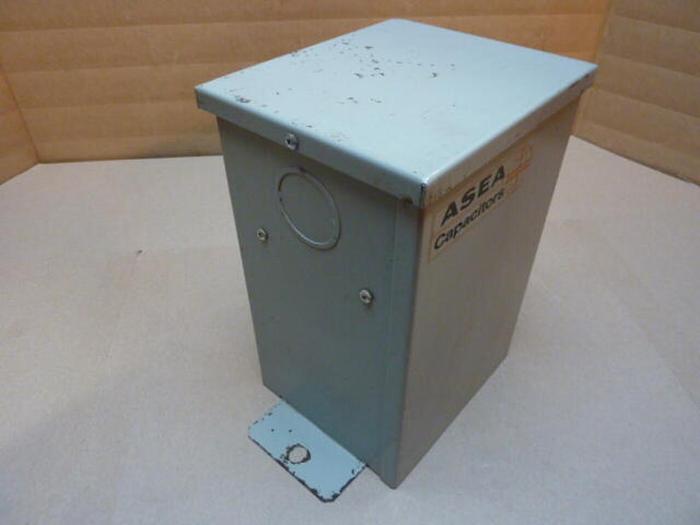 Used ASEA BROWN BOVERI Capacitor C484D20 #28616