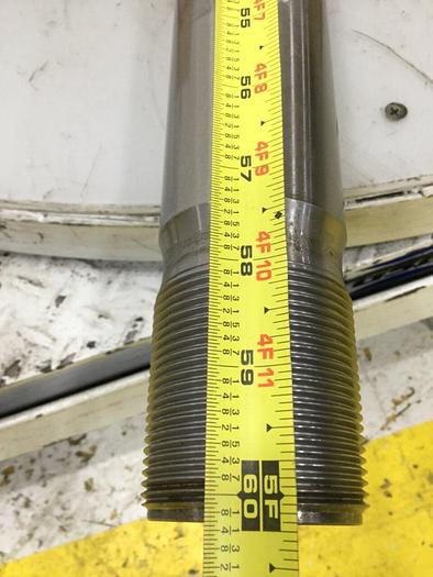 Used NEGRI BOSSI Tie Bar 700H-200 / TB Used