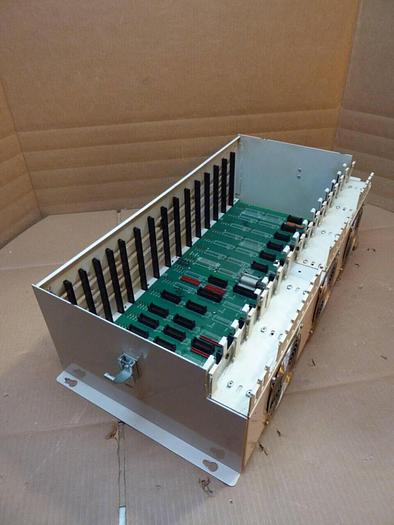 Used BARBER COLMAN System Control Cabinet MACO 4000 RACK Used