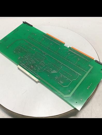 Used VAN DORN DC Input Board 330037 PC330-037 Used