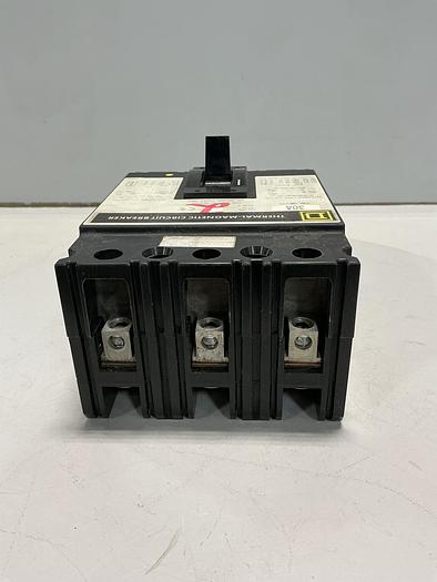 Used SQUARE D FAL36030 CIRCUIT BREAKER