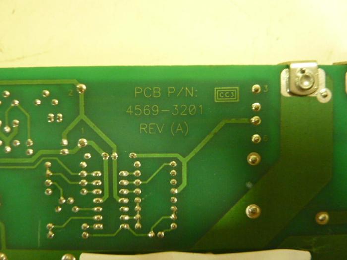 Used GLENTEK Servo Drive Card GA4569EPA #67442