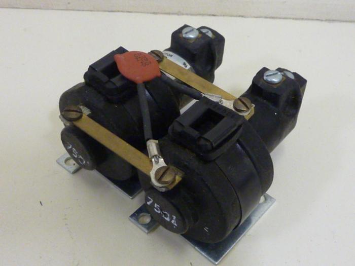 Used MERCURY Contactor 235NO-120ATSN #59662