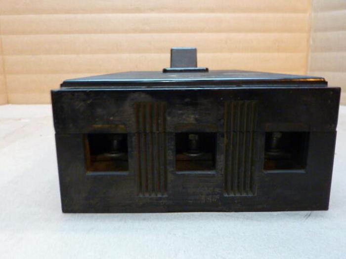 Used UNKNOWN MANUFACTURER 200 Amp Circuit Breaker BREAK478 #29478