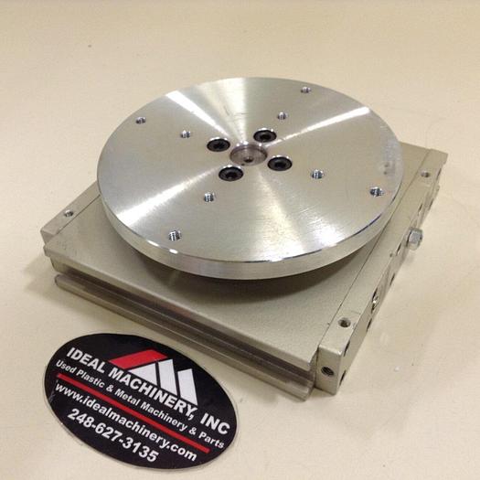 Used HARMO Rotary Actuator HR400-90D #73393