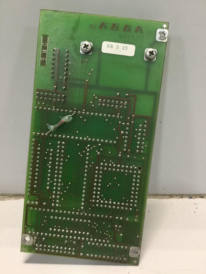 Used KEBA Circuit Board E-HSI-M D1711B USED