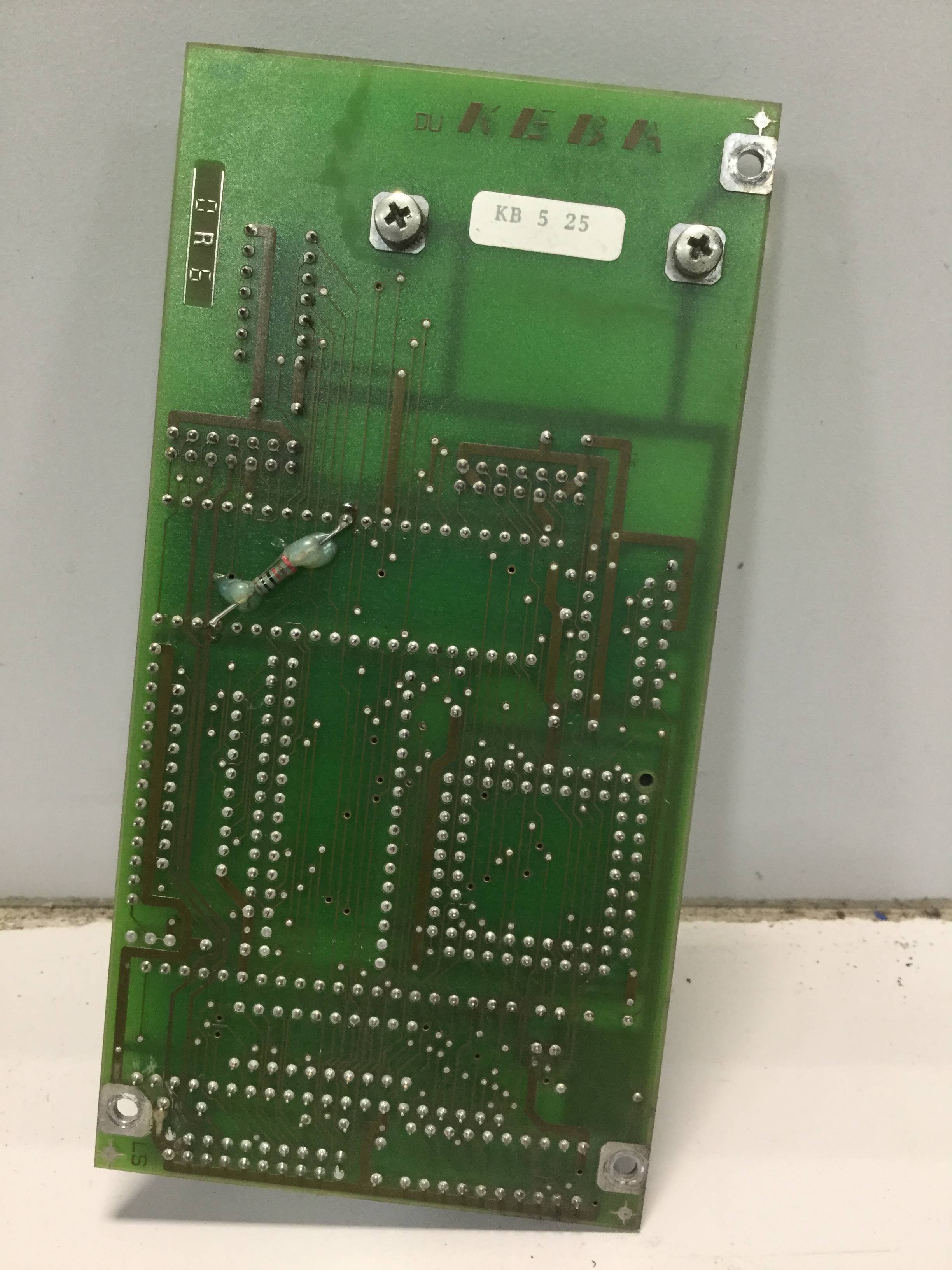 Used KEBA Circuit Board E-HSI-M D1711B USED