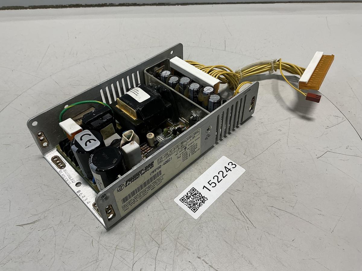 Used POWER-ONE MAP80-4002