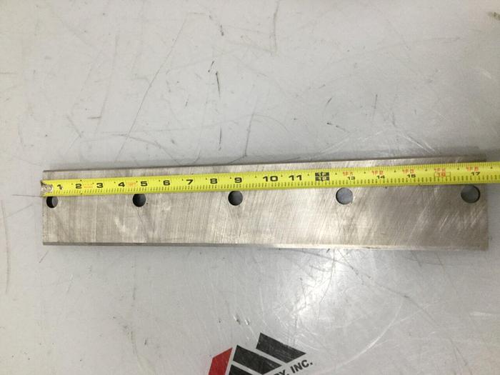 Used GENERIC Granulator Blade / Knife GB17X3 #106747