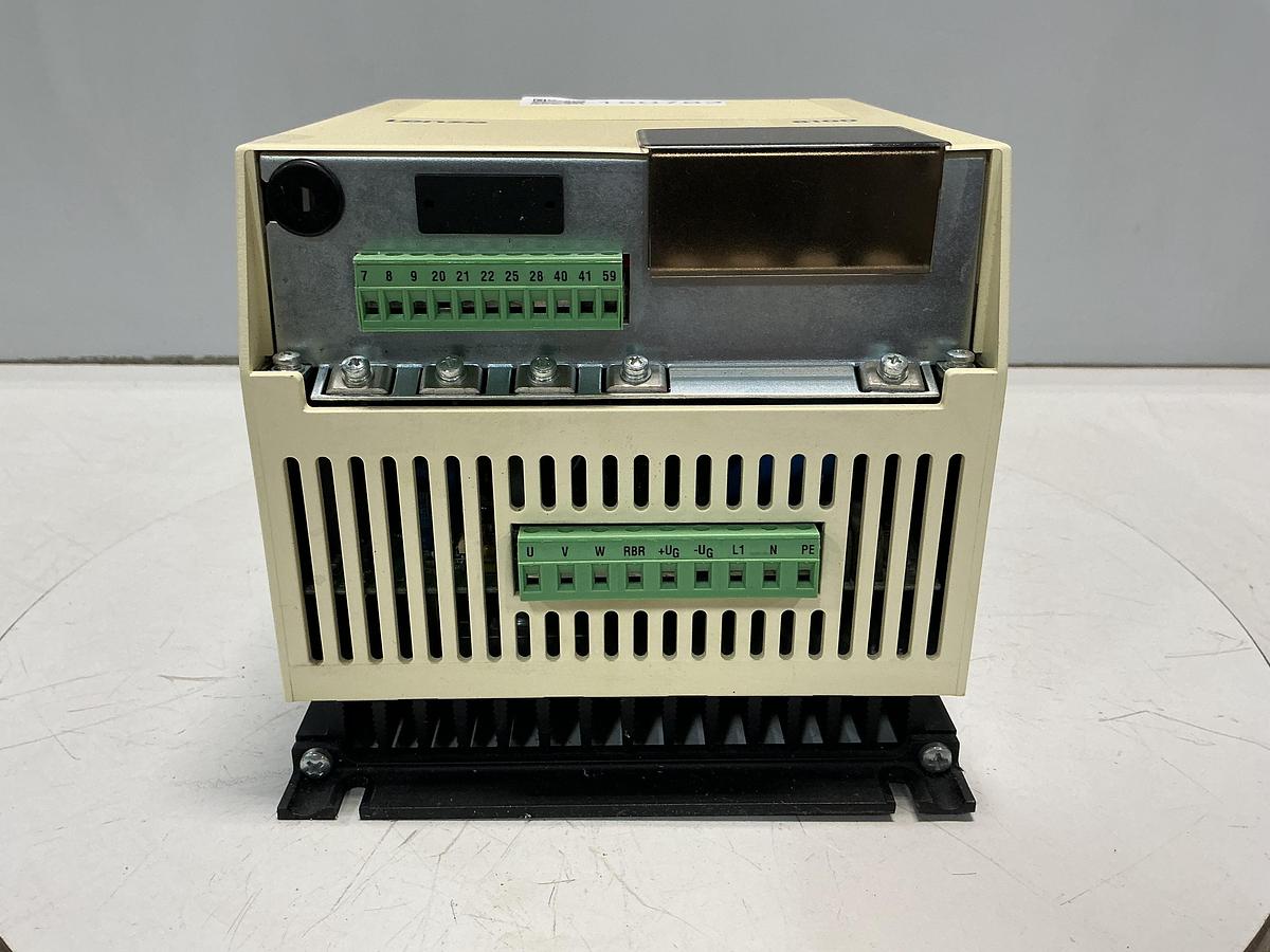 Used LENZE 33.8103_E