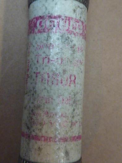 Used GOULD / SHAWMUT 80 Amp Fuse TR80R #31259