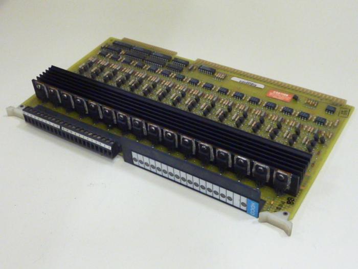 Used CMC / CINCINNATI MILACRON Circuit Board 3-531-4590A Used