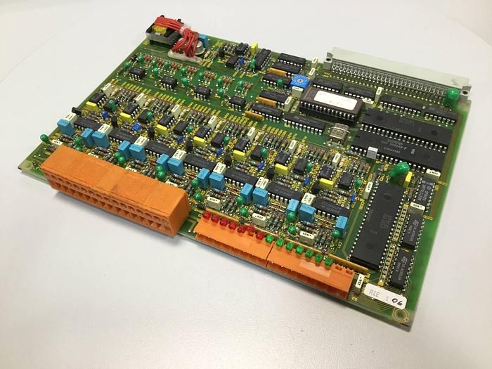 Used KEBA Circuit Board E-7TEMP D1323F Used