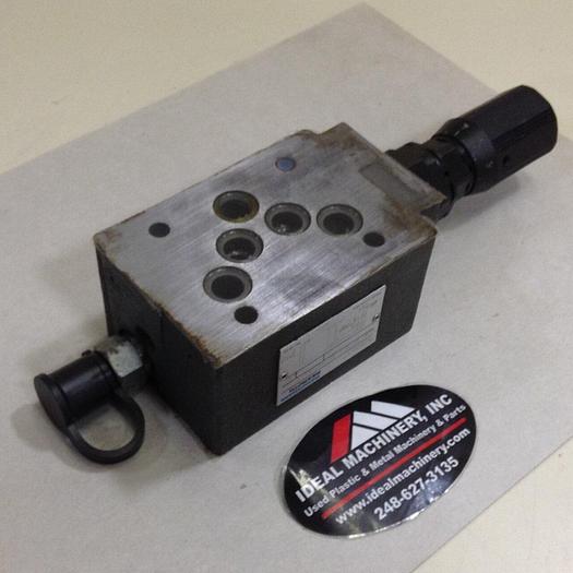 Used REXROTH Directional Valve ZDR10VP731200YM12 #74452