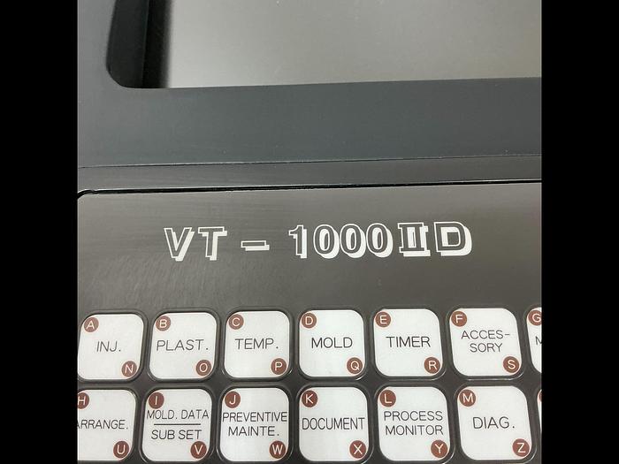 Used MEIKI VT-1000IID