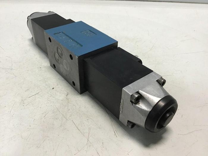 Used REXROTH Directional Control Valve 4WE6J53/AG24NZ4 #125999