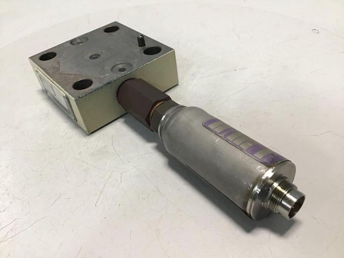 Used BOSCH Valve 1 815 500 294 #116373