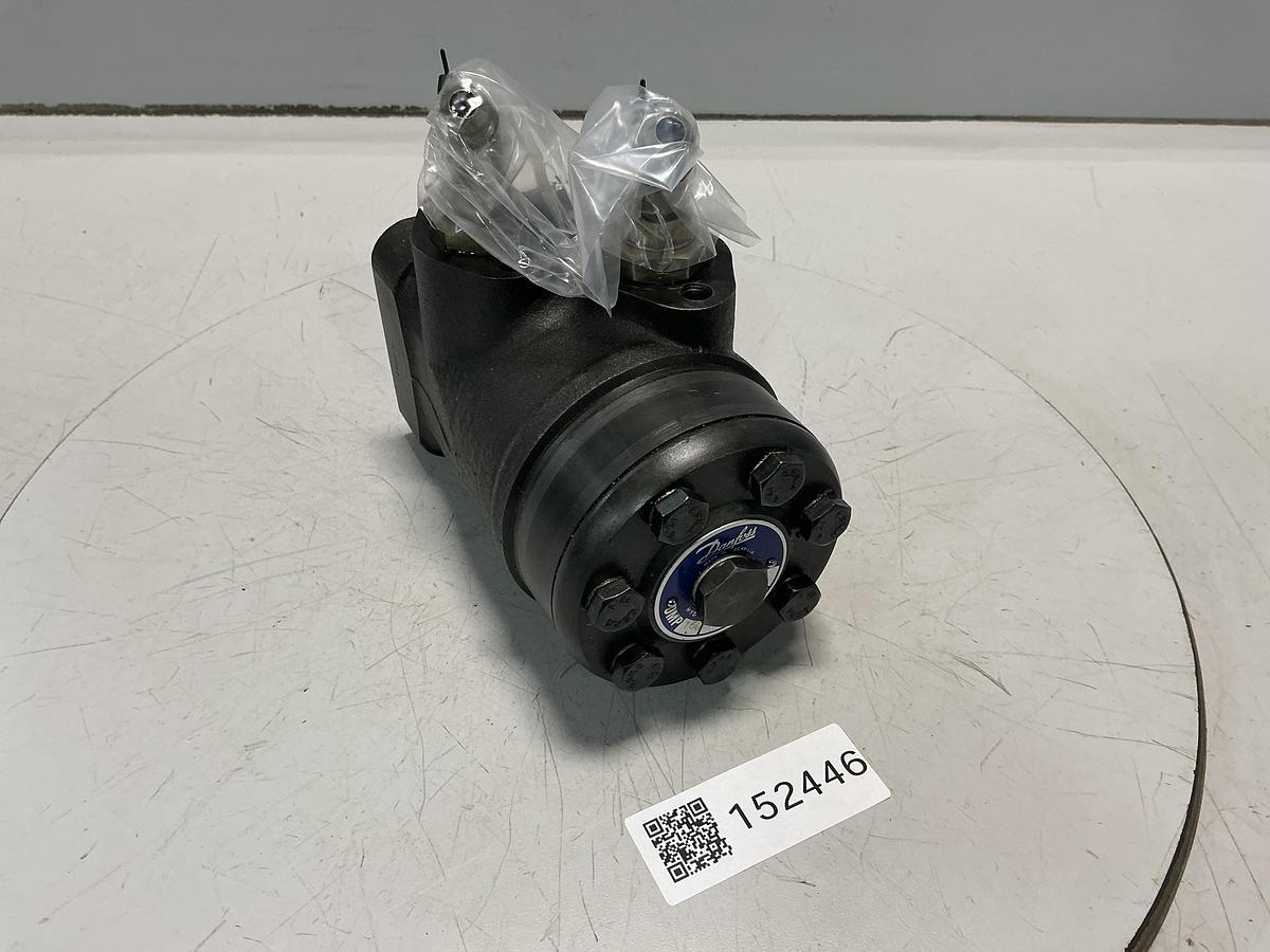 Used DANFOSS 0MP 166 151-70 65 7