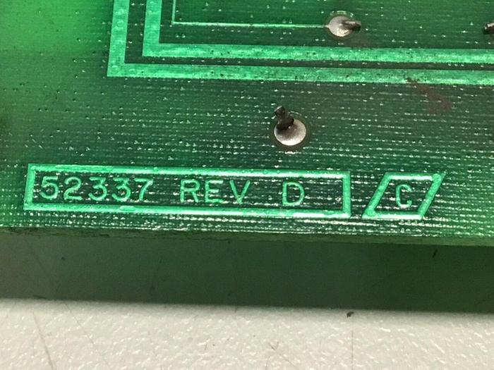 Used SCI Circuit Board 22857 REV J #129104
