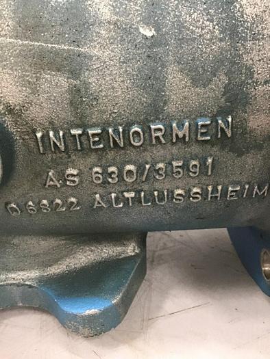 Used INTERNORMEN Filter 20410702 D-6822 #124546