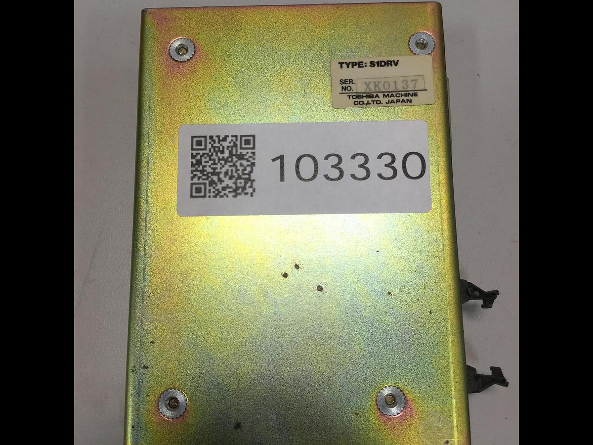 Used TOSHIBA Circuit Board S1DRV L4104140 Used