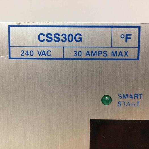 Used DME Temperature Controller CSS30G #93426