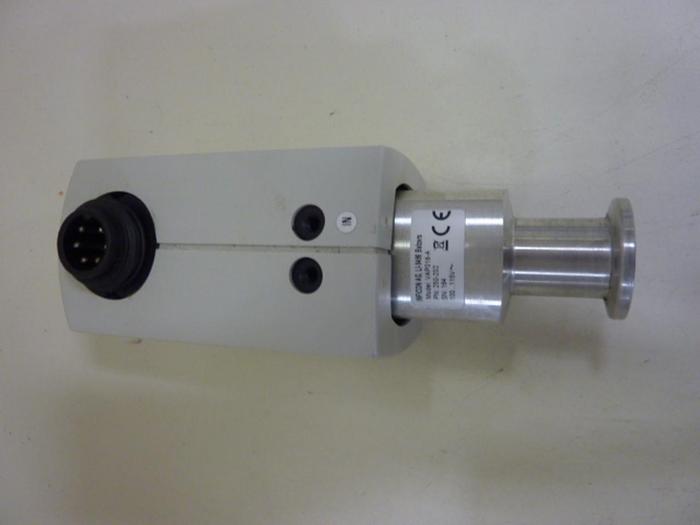 Used INFICON Pneumatic Valve VAP016-A #58724
