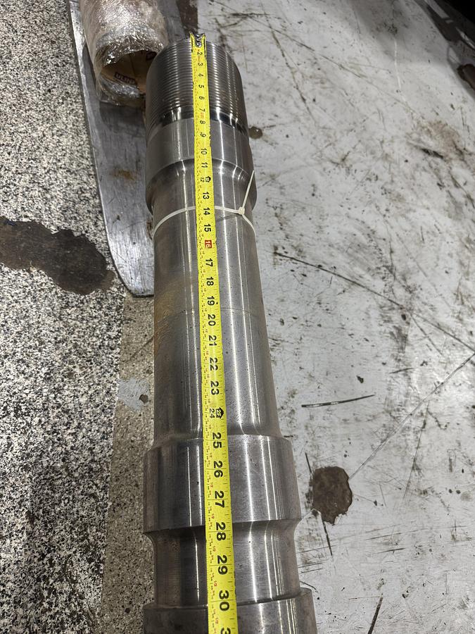 Used VAN DORN 700 Ton Tie Bar 353468 USED