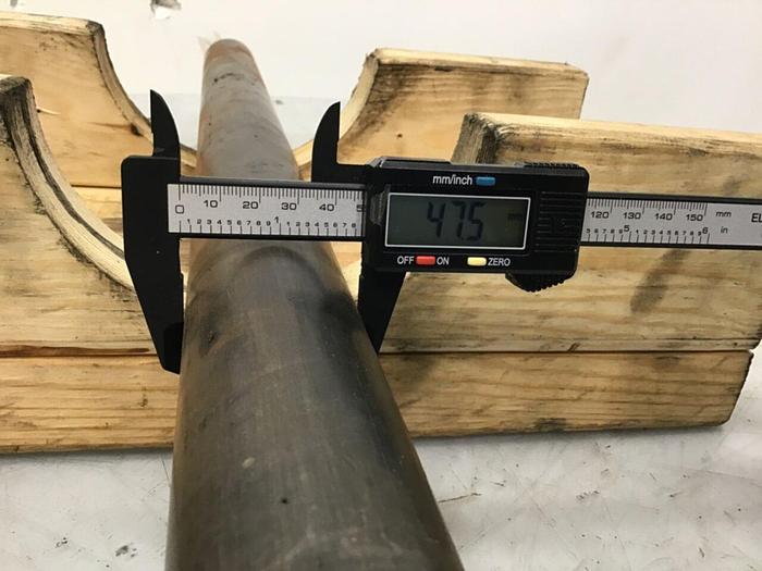 Used VAN DORN Crosshead Side Brace Support 650HT-125/CHSB #125406