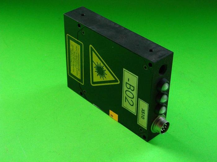 Used GFM Flow Meter XS10 #8302