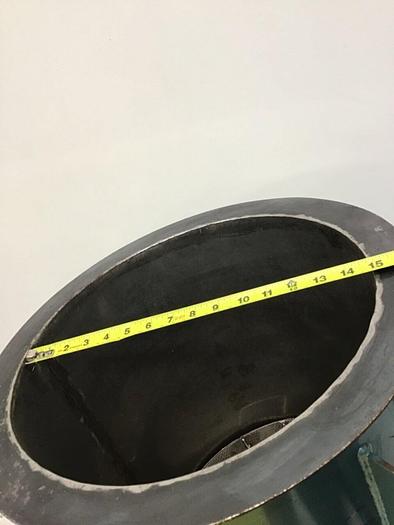 Used UNA-DYN Drying Hopper 75 DH #122392