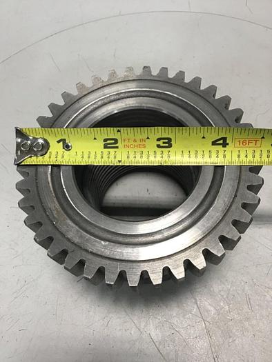 Used TOYO Die Height Drive Gear TI-90G2 / DHDG Used