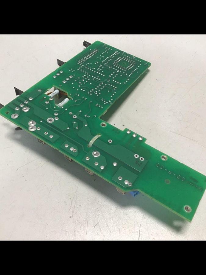 Used GAMMAFLUX Hot Runner Output Board GA-100-F-00 Used