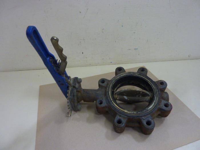 Used NIBCO Butterfly Valve LD 2000 #60332