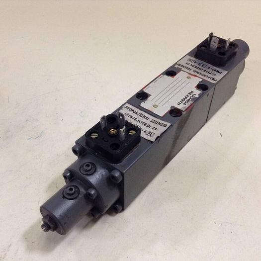 Used REXROTH Valve 4WRZ16W150-A0/6A24NZ4/M-989-1 #82367