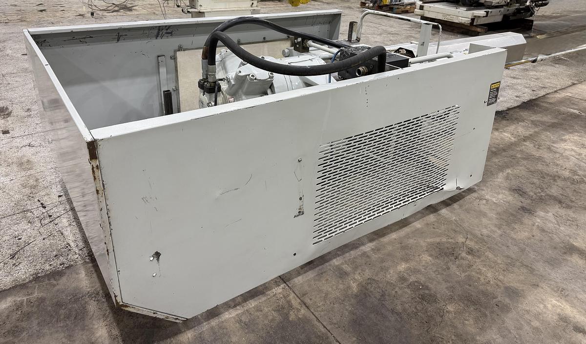 Used INJECTION UNIT
