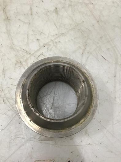 Used KRAUSS MAFFEI Tie Bar Nut 150-620 B2 / TBN Used #125886