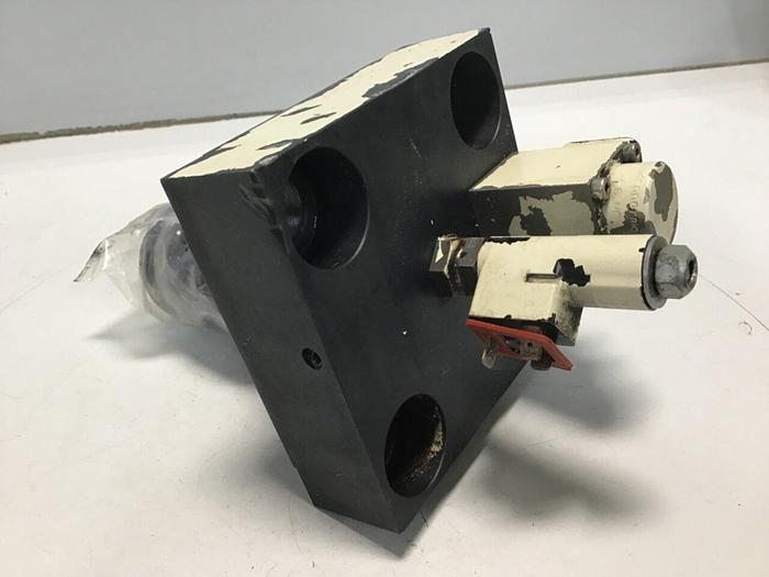 Used REXROTH Valve FE40C13/670LM Used